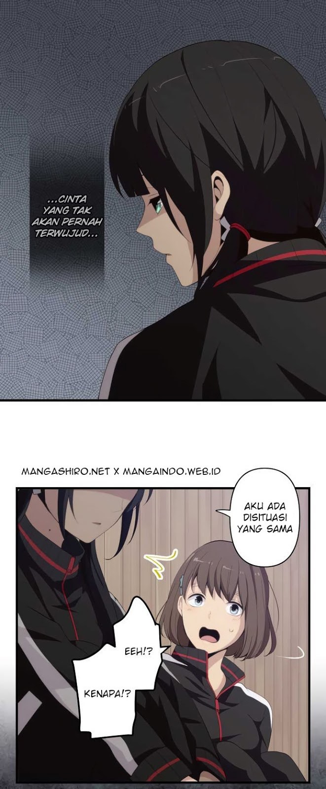 ReLife Chapter 191 Gambar 10